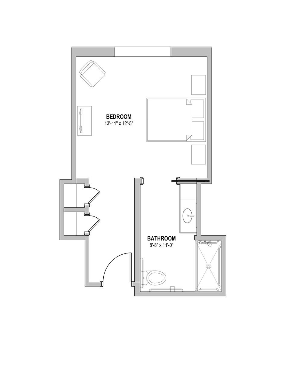 Clearwater floor plan